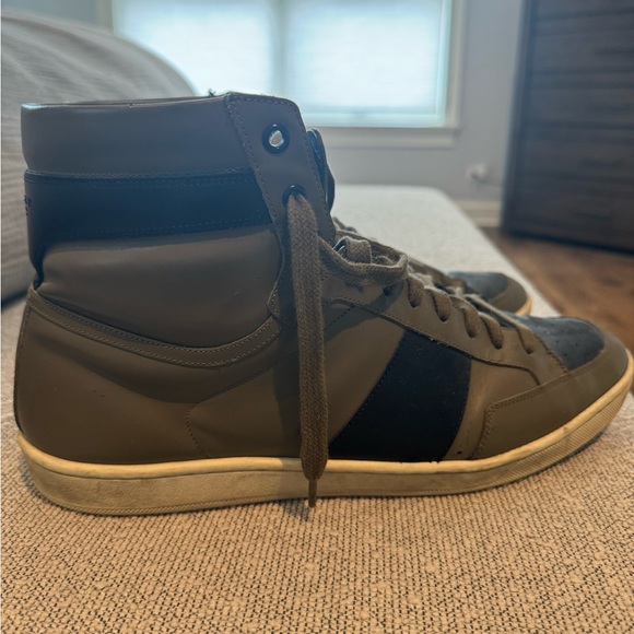 Saint Laurent High Tops - Picture 1 of 3